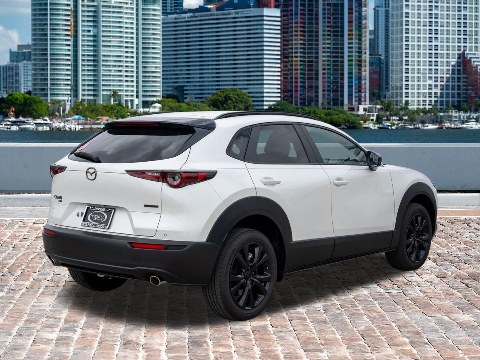 2026 Mazda Mazda CX-30 2.5 S Aire Edition