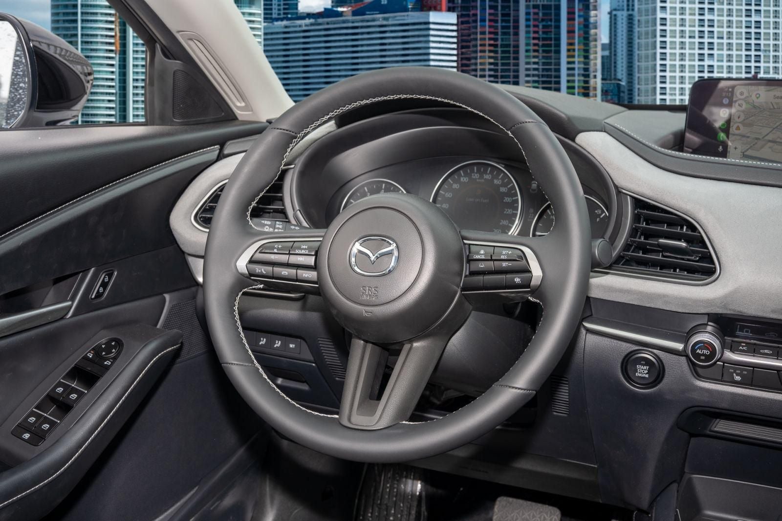 2026 Mazda Mazda CX-30 2.5 S Aire Edition