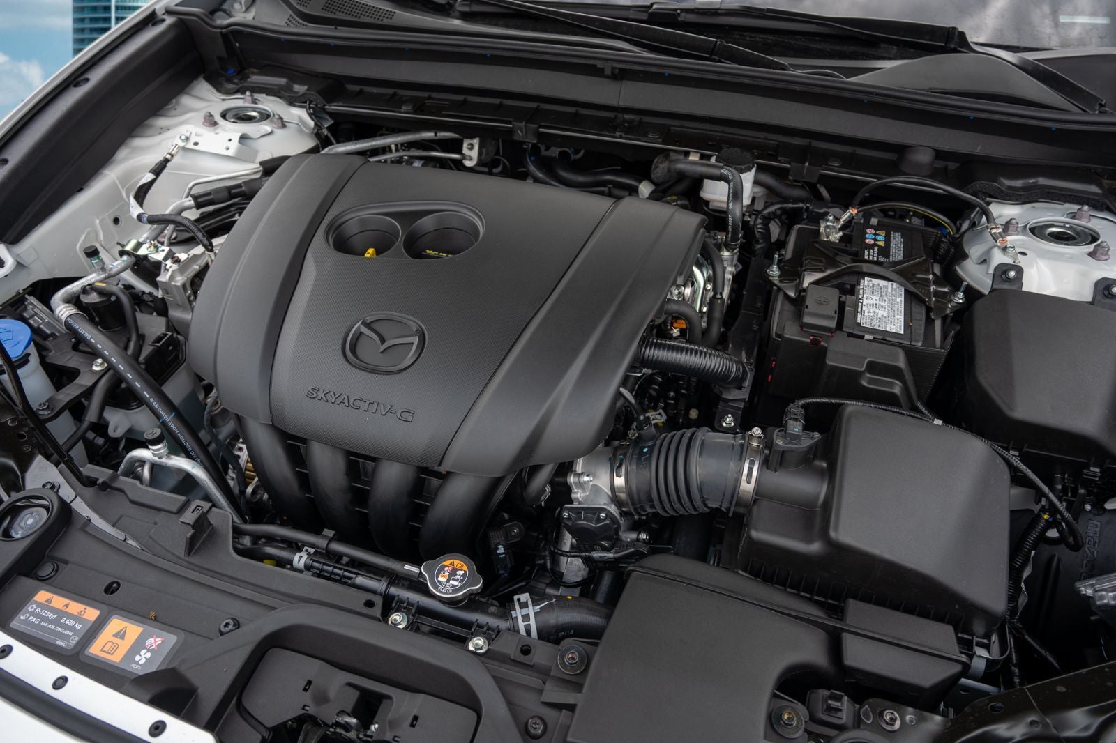 2026 Mazda Mazda CX-30 2.5 S Aire Edition