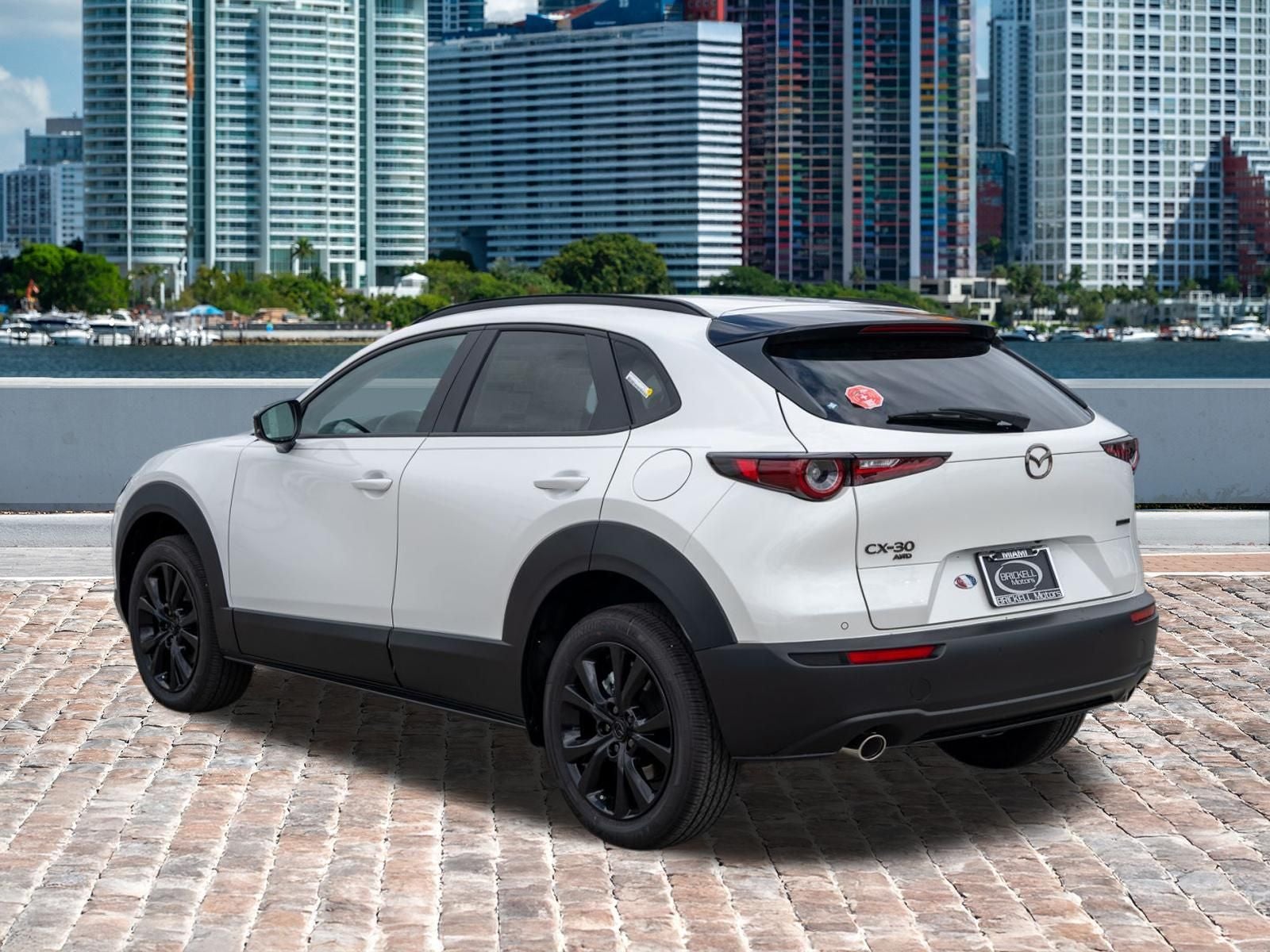 2026 Mazda Mazda CX-30 2.5 S Aire Edition