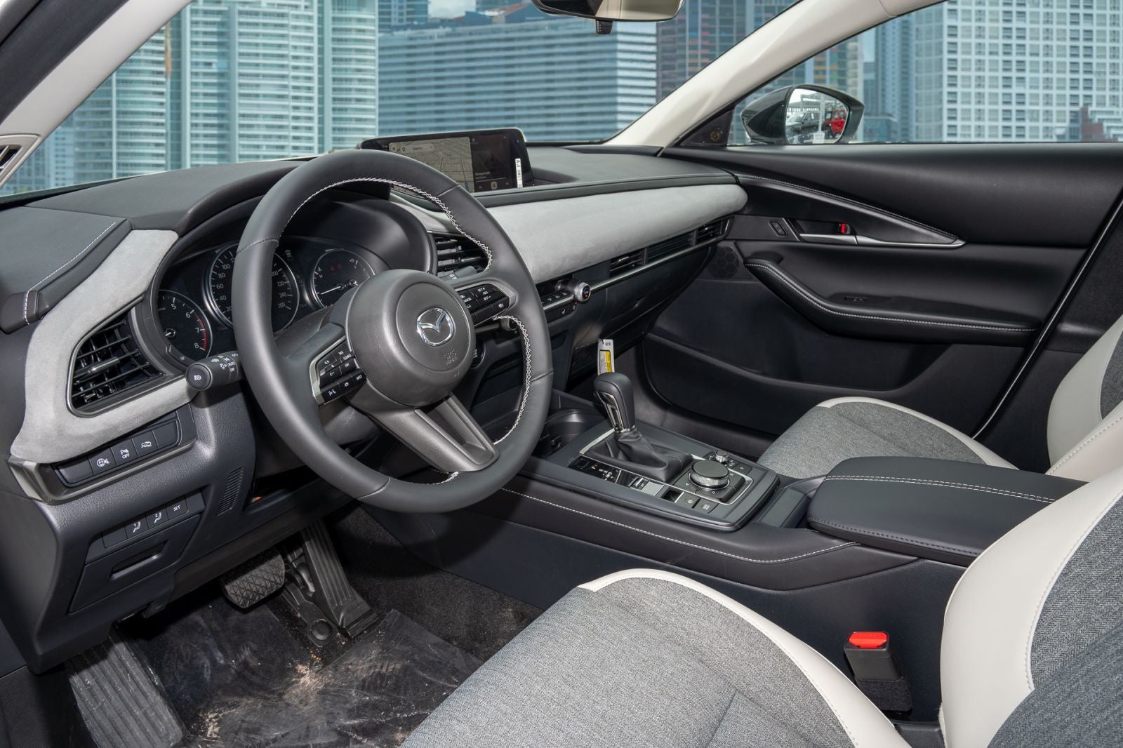 2026 Mazda Mazda CX-30 2.5 S Aire Edition