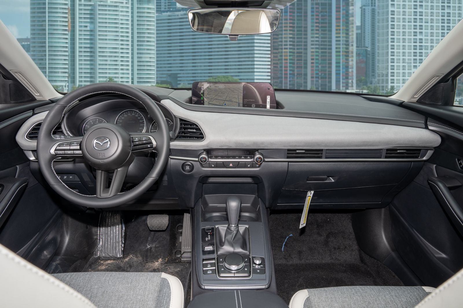 2026 Mazda Mazda CX-30 2.5 S Aire Edition