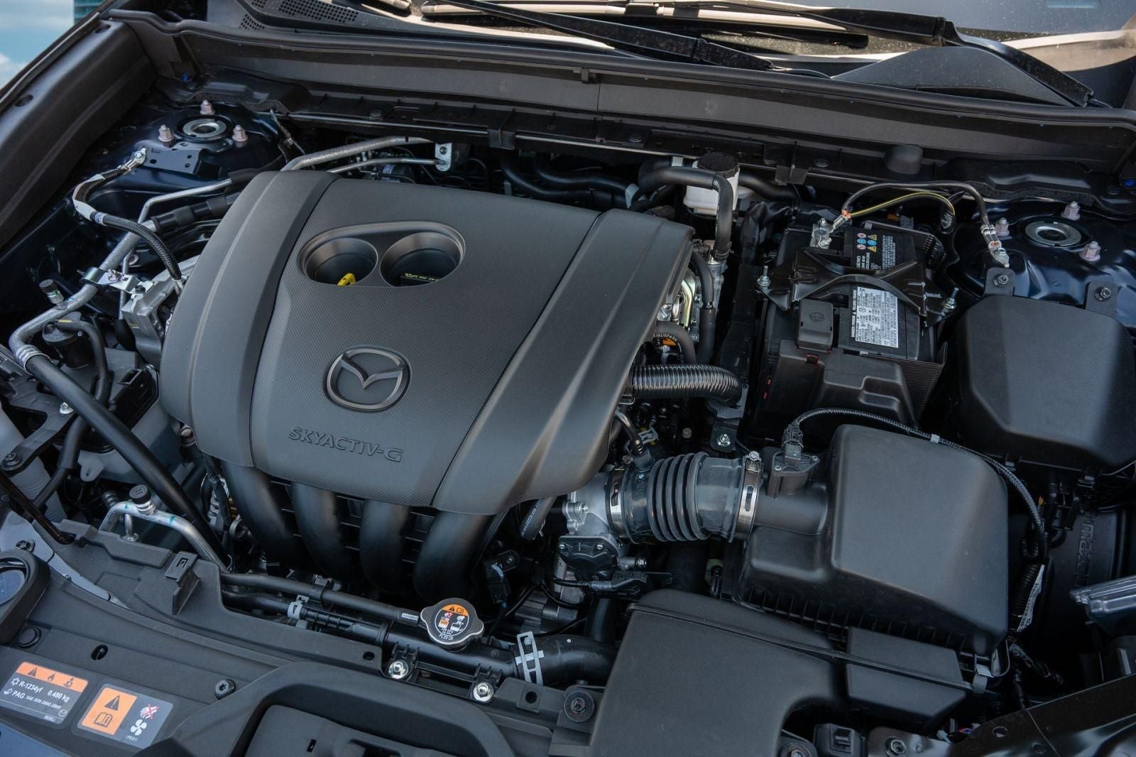 2026 Mazda Mazda CX-30 2.5 S Aire Edition