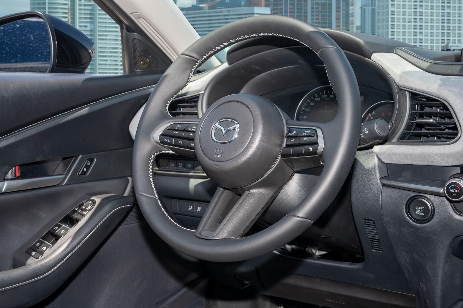 2026 Mazda Mazda CX-30 2.5 S Aire Edition