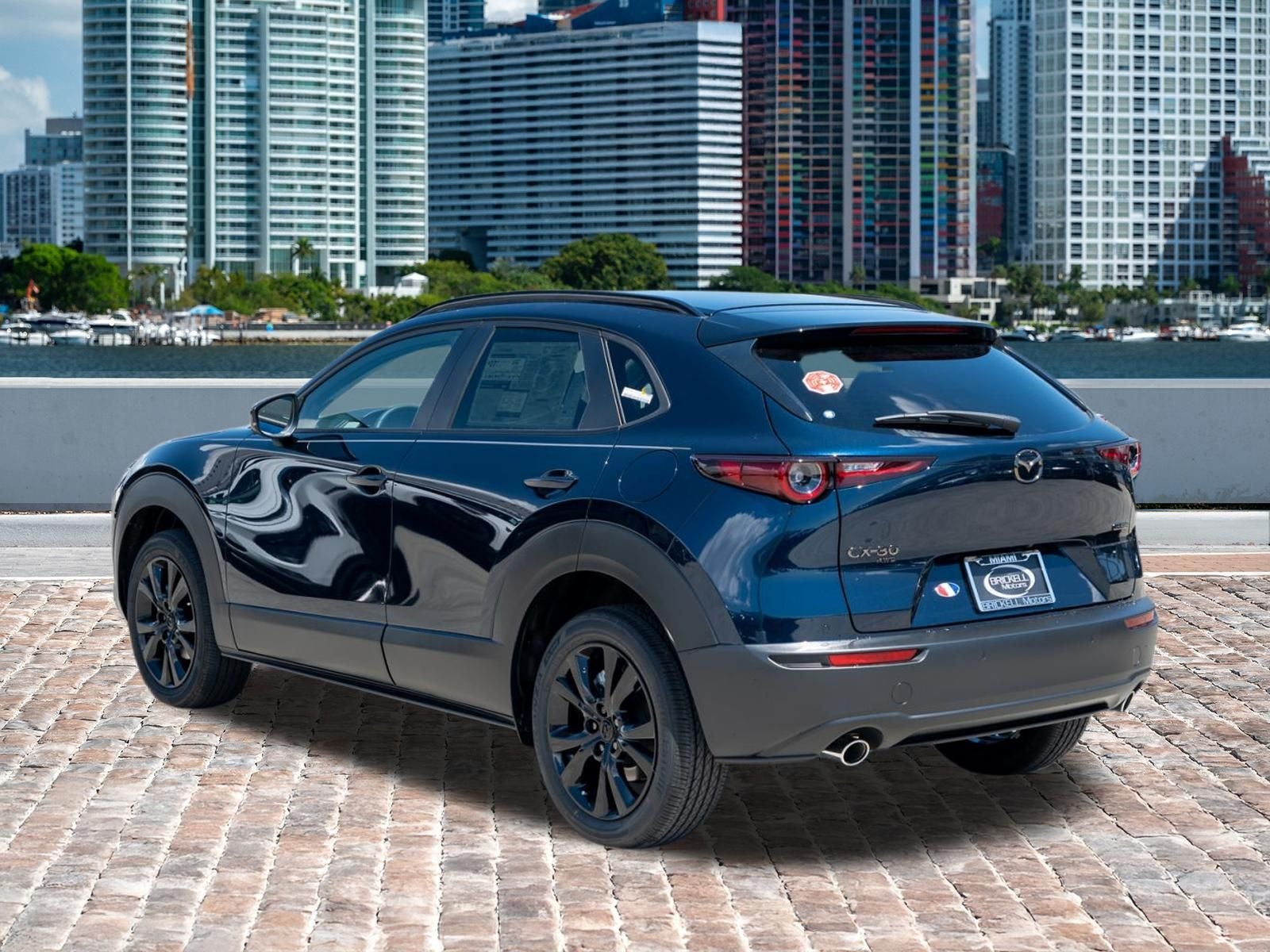 2026 Mazda Mazda CX-30 2.5 S Aire Edition