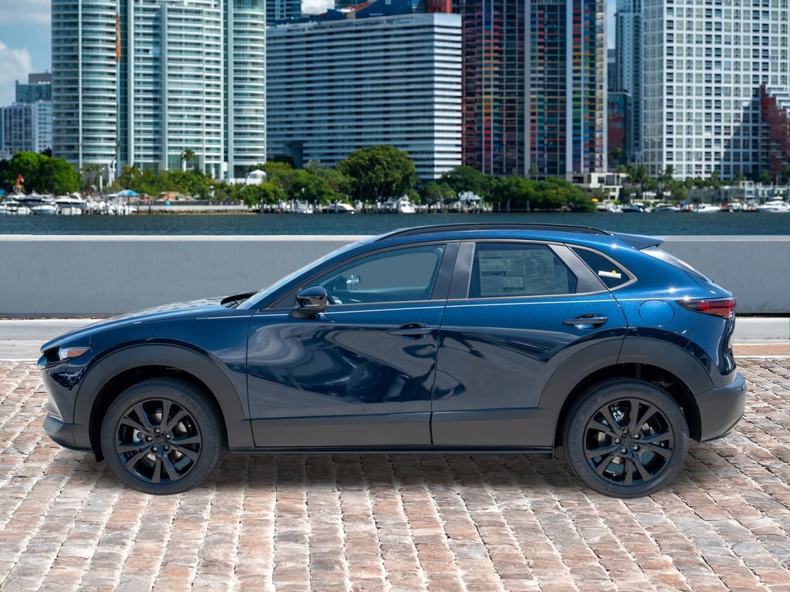 2026 Mazda Mazda CX-30 2.5 S Aire Edition