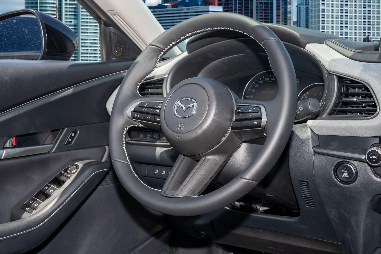 2026 Mazda Mazda CX-30 2.5 S Aire Edition