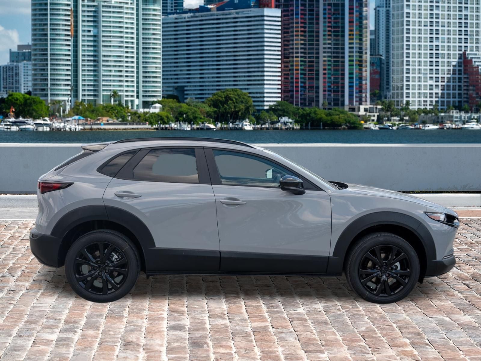 2026 Mazda Mazda CX-30 2.5 S Aire Edition