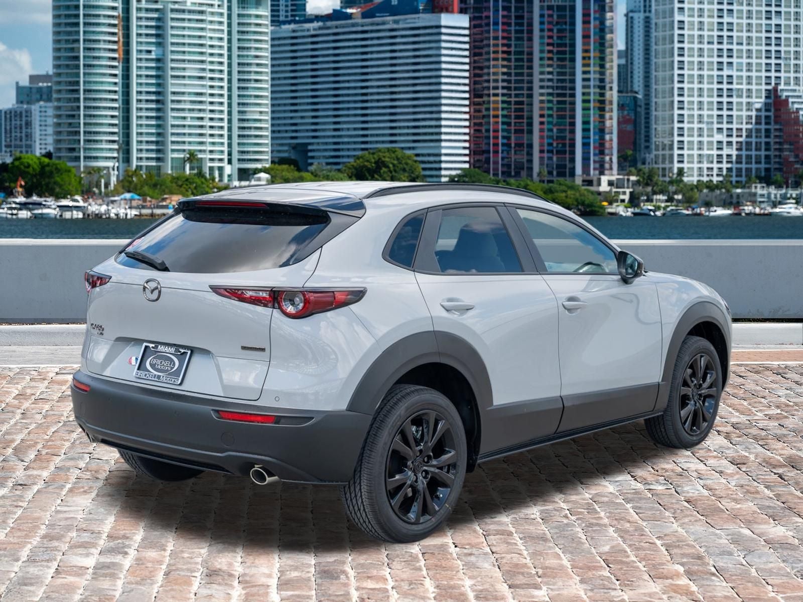 2026 Mazda Mazda CX-30 2.5 S Aire Edition
