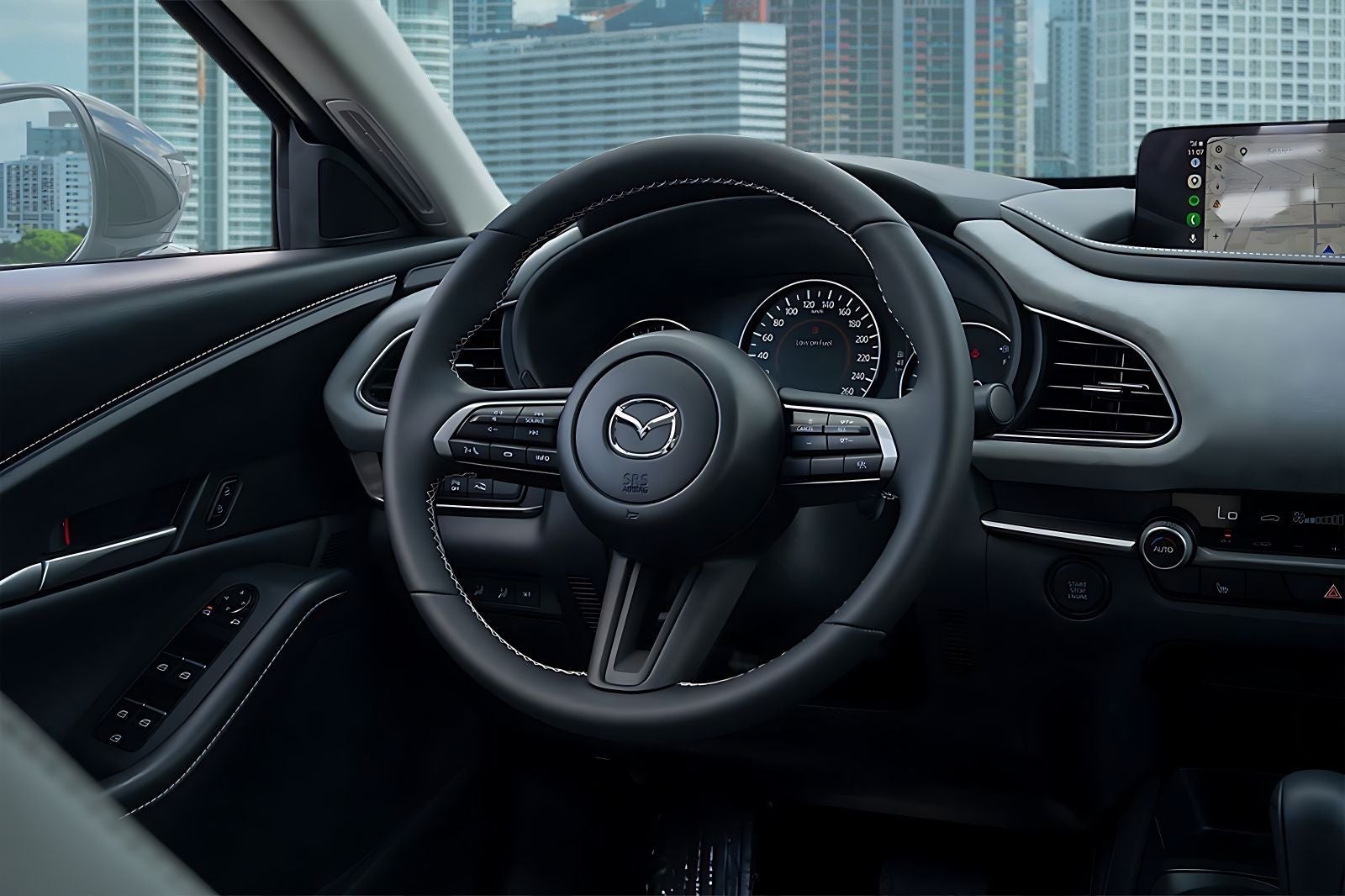 2026 Mazda Mazda CX-30 2.5 S Aire Edition