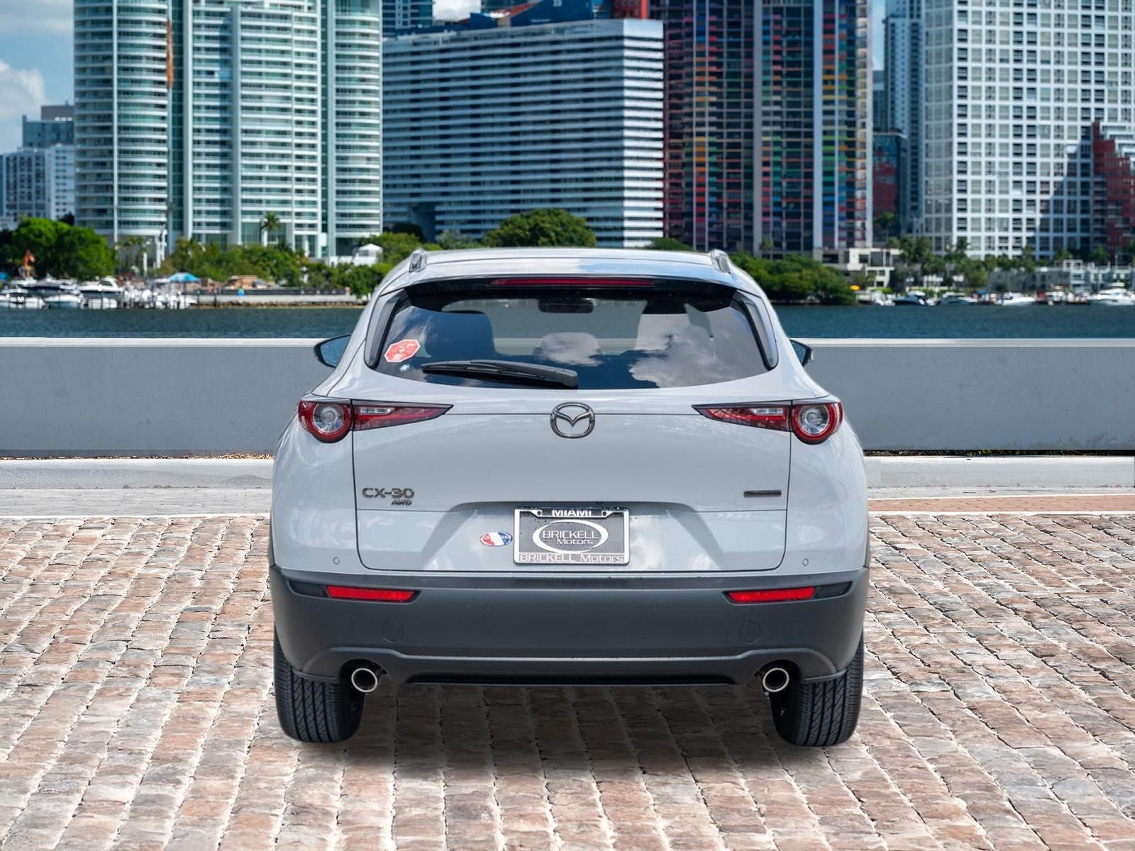 2026 Mazda Mazda CX-30 2.5 S Aire Edition