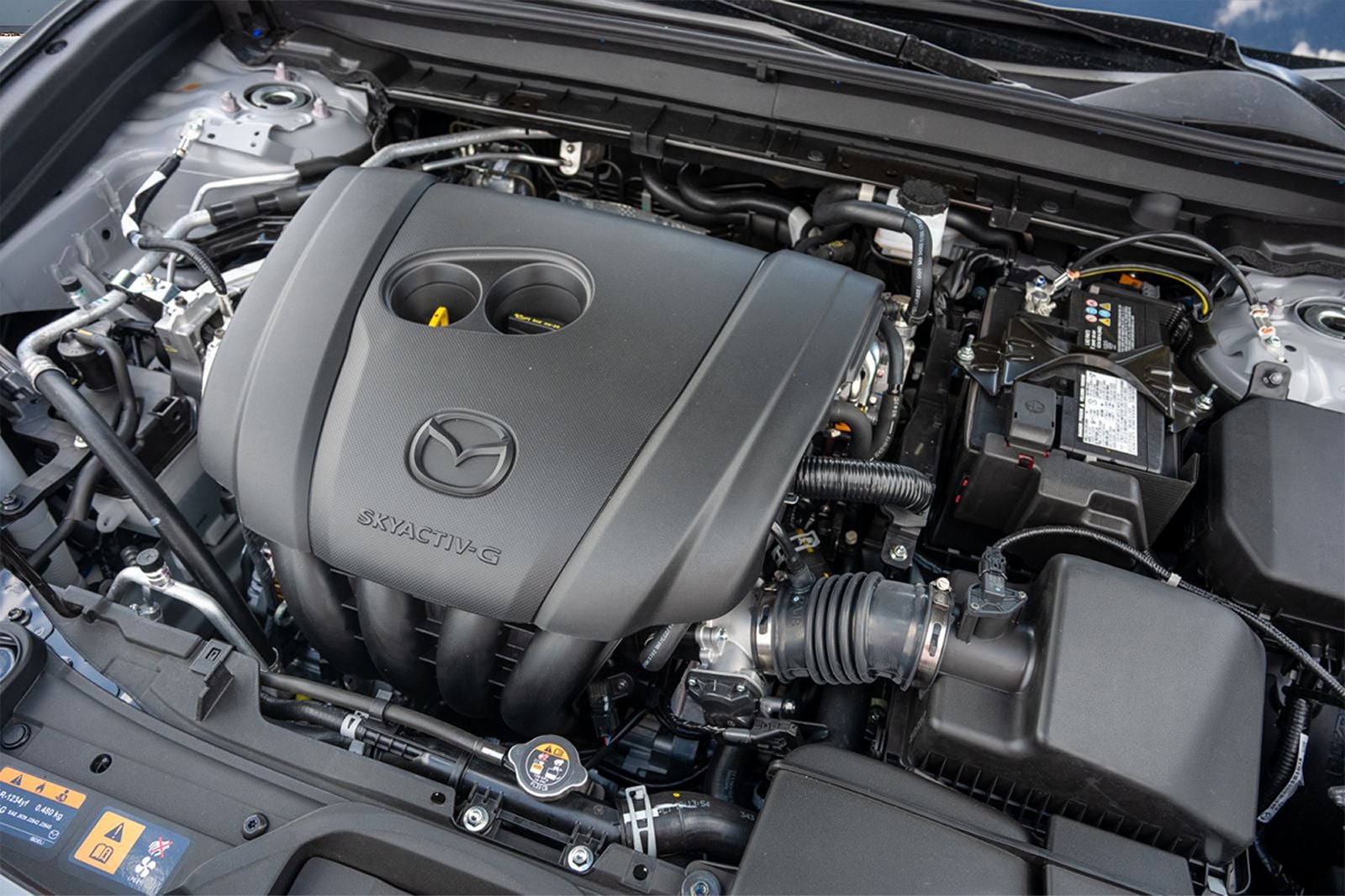 2026 Mazda Mazda CX-30 2.5 S Aire Edition