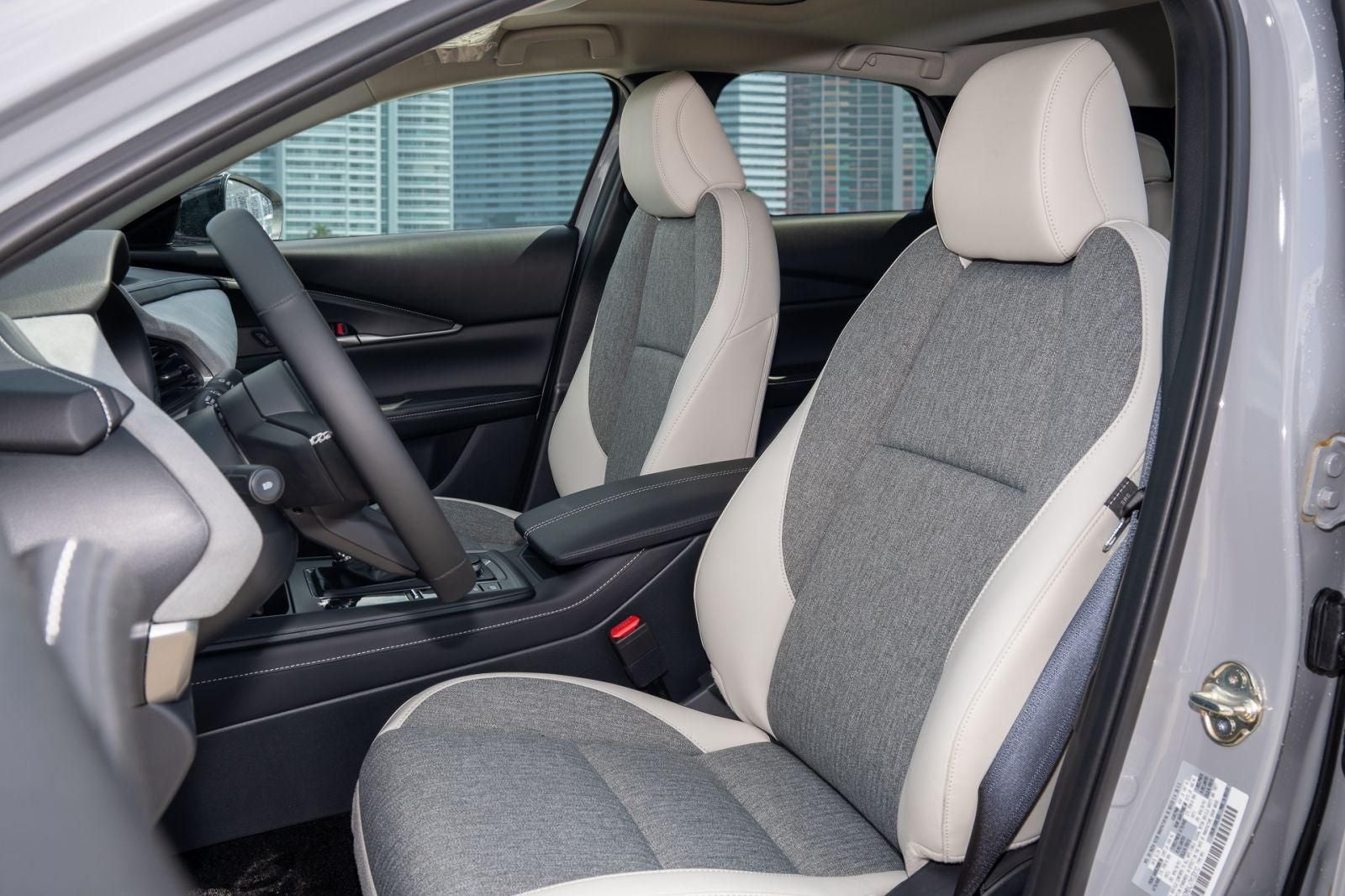 2026 Mazda Mazda CX-30 2.5 S Aire Edition