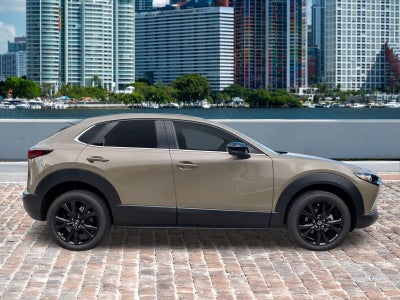 2025 Mazda Mazda CX-30 2.5 Carbon Turbo