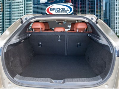 2025 Mazda Mazda CX-30 2.5 Carbon Turbo