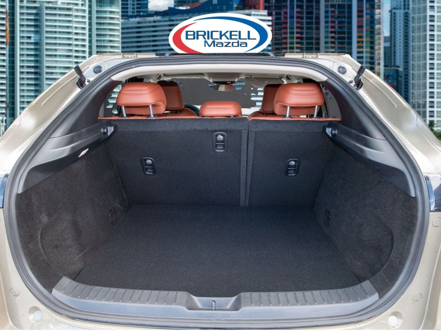 2025 Mazda Mazda CX-30 2.5 Carbon Turbo