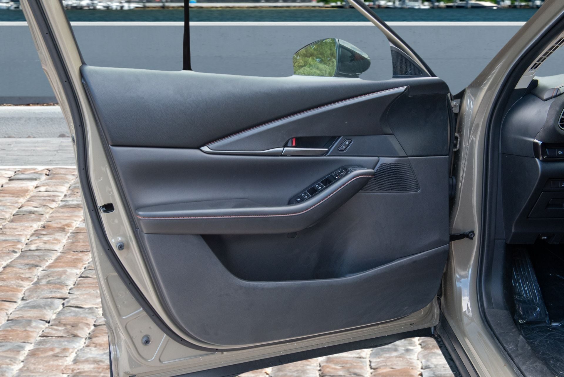 2025 Mazda Mazda CX-30 2.5 Carbon Turbo