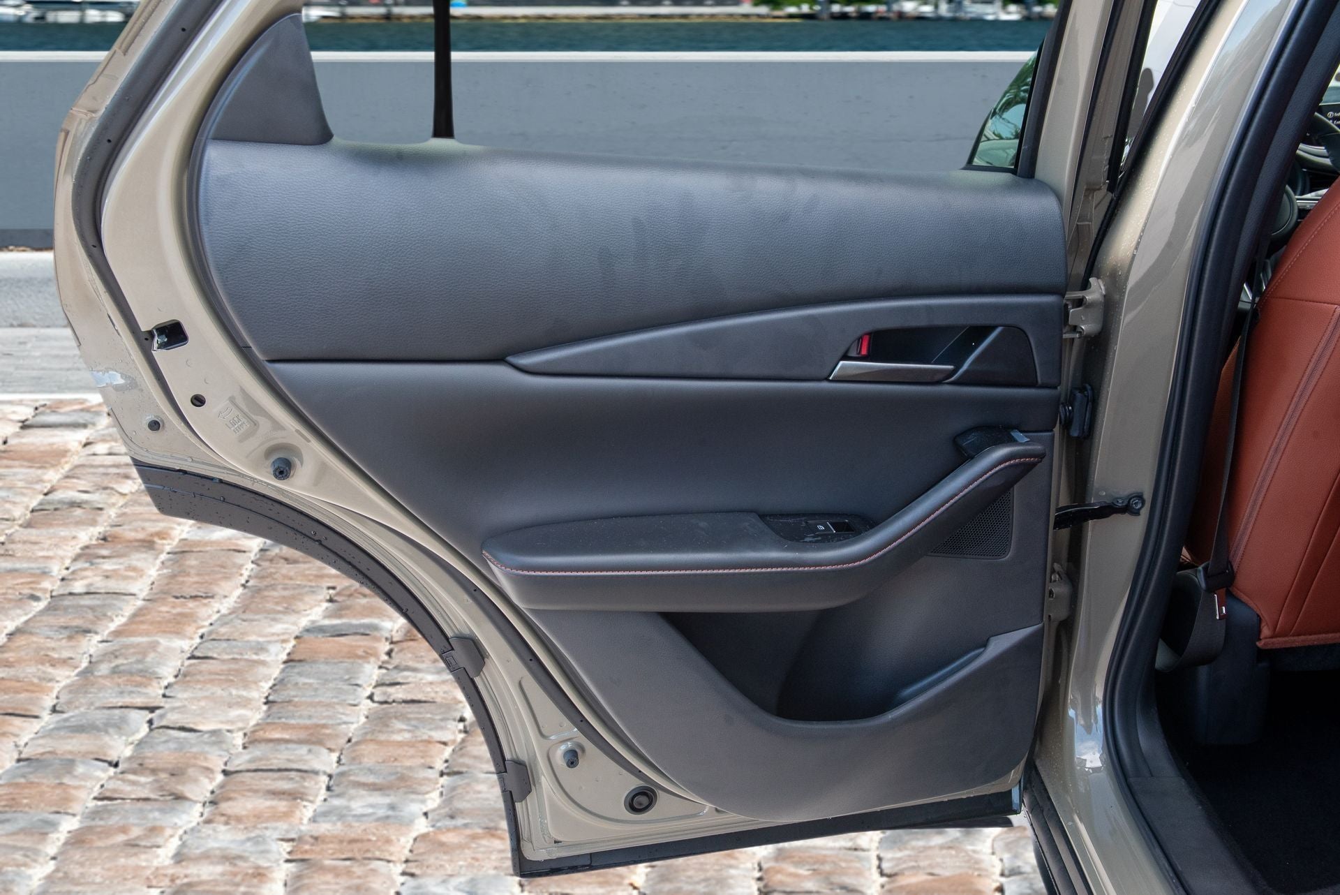 2025 Mazda Mazda CX-30 2.5 Carbon Turbo