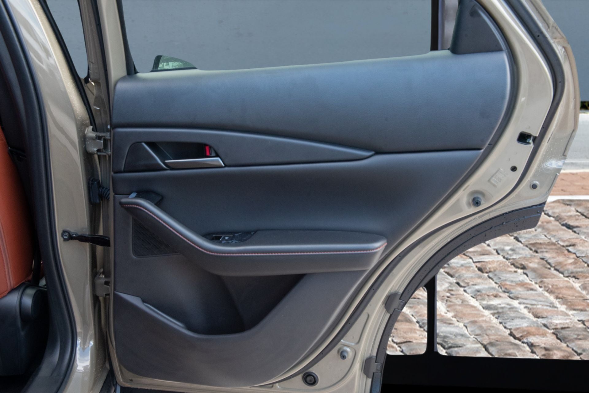 2025 Mazda Mazda CX-30 2.5 Carbon Turbo