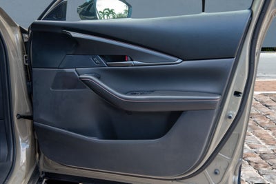 2025 Mazda Mazda CX-30 2.5 Carbon Turbo