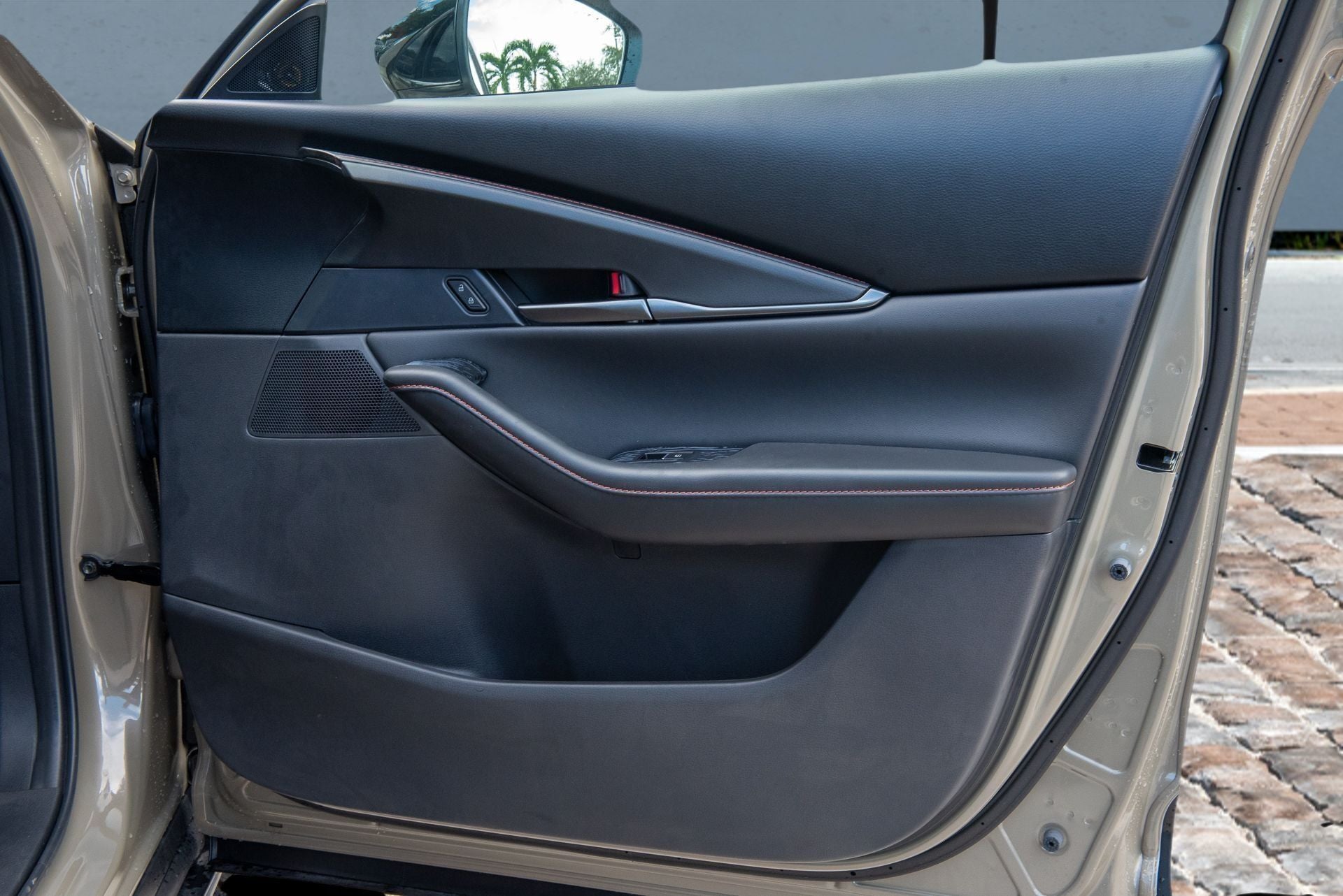 2025 Mazda Mazda CX-30 2.5 Carbon Turbo