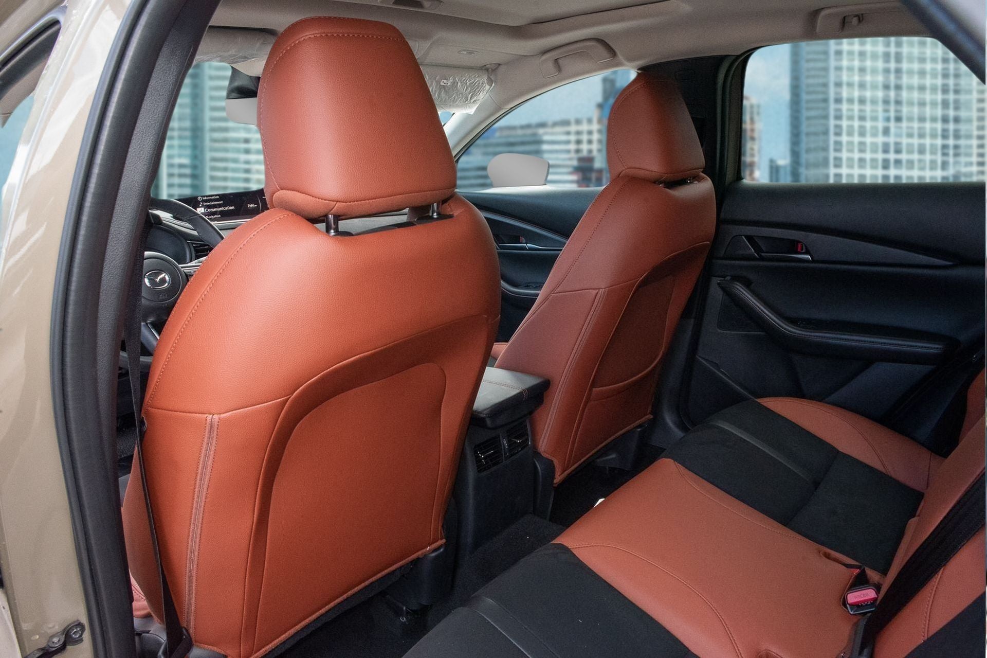 2025 Mazda Mazda CX-30 2.5 Carbon Turbo