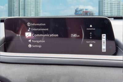 2025 Mazda Mazda CX-30 2.5 Carbon Turbo