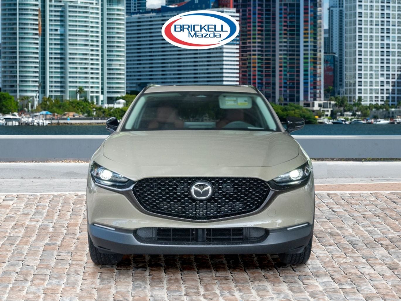 2025 Mazda Mazda CX-30 2.5 Carbon Turbo