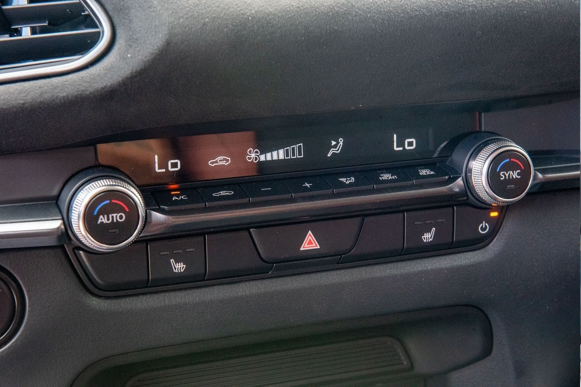 2025 Mazda Mazda CX-30 2.5 Carbon Turbo