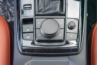 2025 Mazda Mazda CX-30 2.5 Carbon Turbo