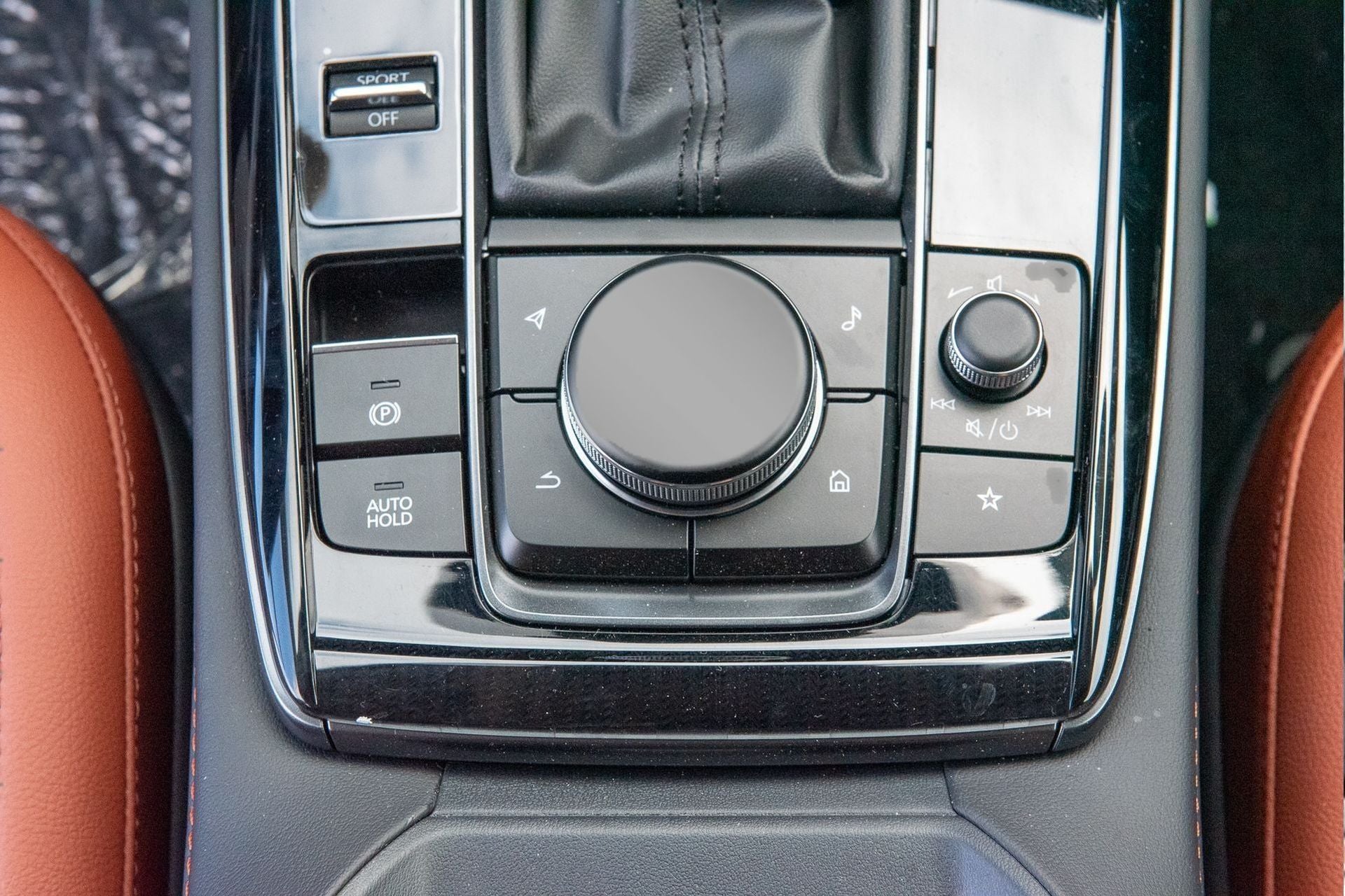 2025 Mazda Mazda CX-30 2.5 Carbon Turbo