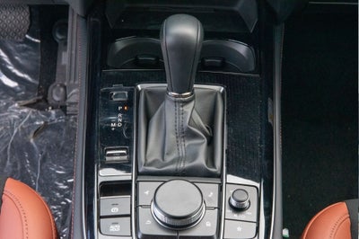 2025 Mazda Mazda CX-30 2.5 Carbon Turbo