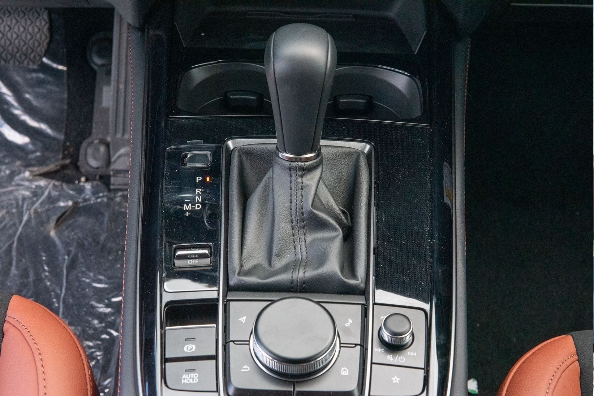 2025 Mazda Mazda CX-30 2.5 Carbon Turbo