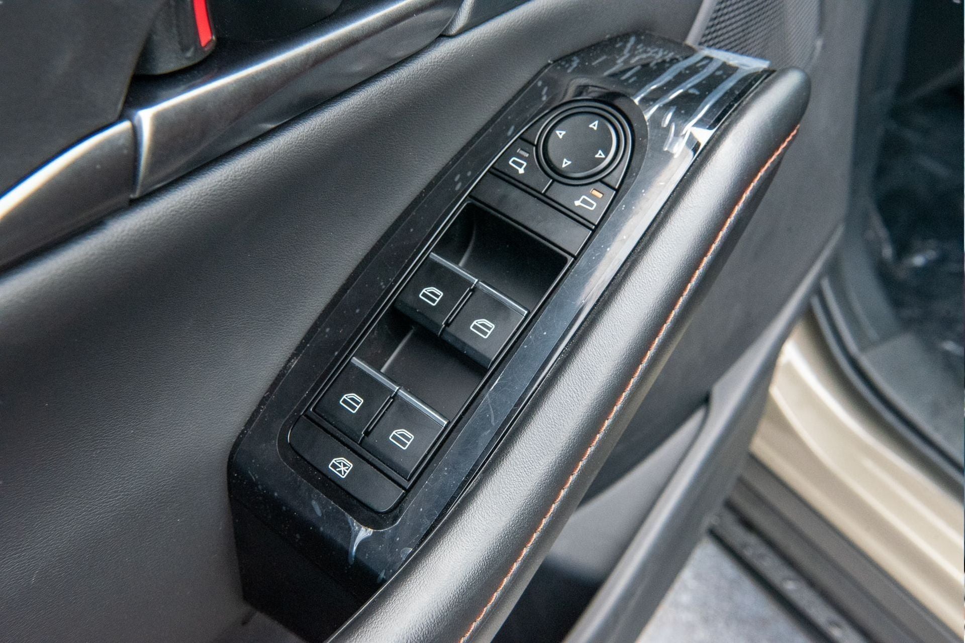 2025 Mazda Mazda CX-30 2.5 Carbon Turbo