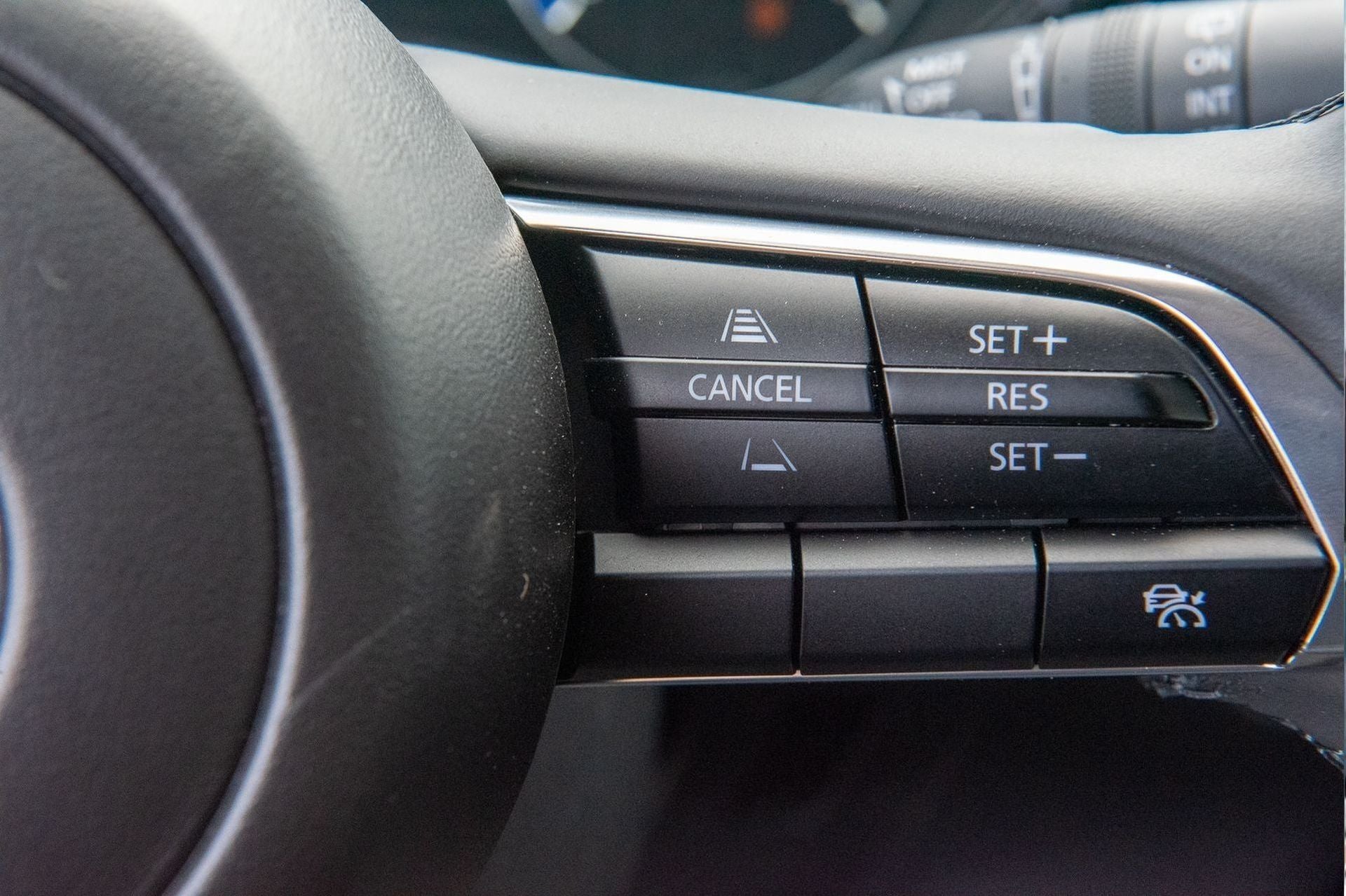 2025 Mazda Mazda CX-30 2.5 Carbon Turbo