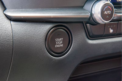 2025 Mazda Mazda CX-30 2.5 Carbon Turbo