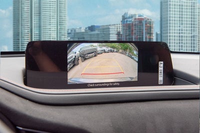 2025 Mazda Mazda CX-30 2.5 Carbon Turbo