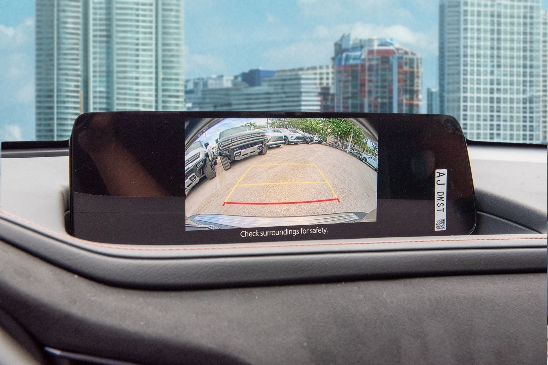 2025 Mazda Mazda CX-30 2.5 Carbon Turbo