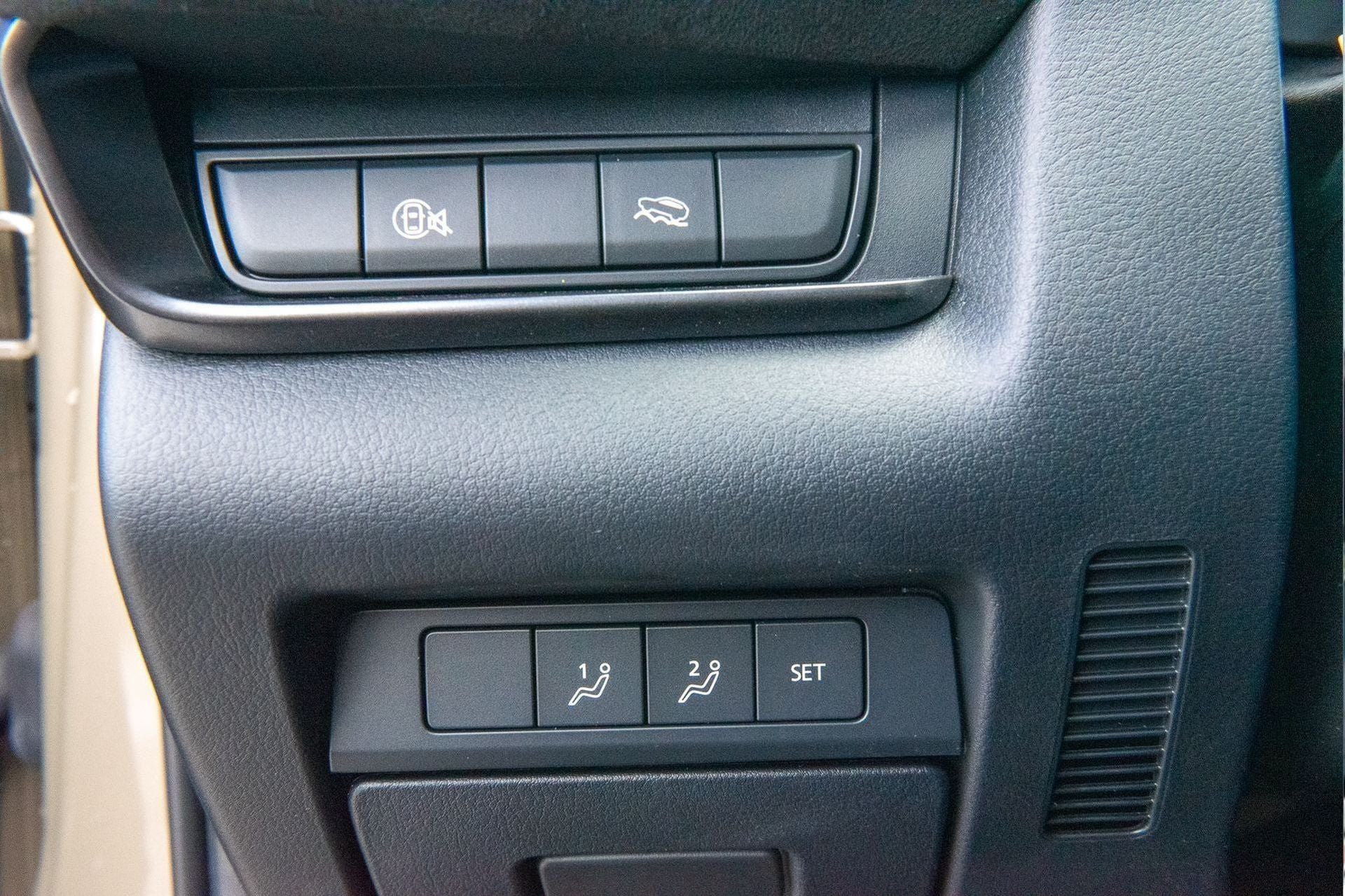 2025 Mazda Mazda CX-30 2.5 Carbon Turbo