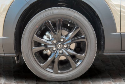 2025 Mazda Mazda CX-30 2.5 Carbon Turbo