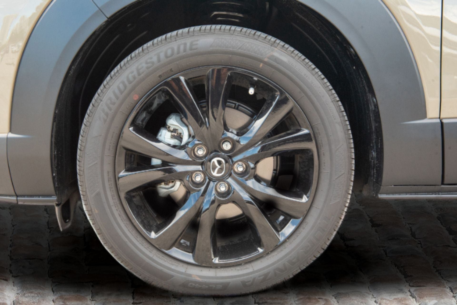 2025 Mazda Mazda CX-30 2.5 Carbon Turbo