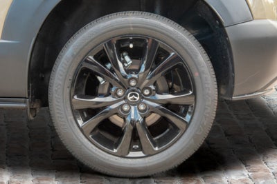 2025 Mazda Mazda CX-30 2.5 Carbon Turbo