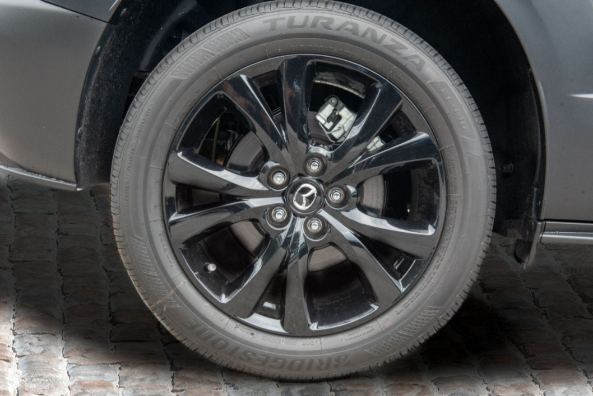 2025 Mazda Mazda CX-30 2.5 Carbon Turbo