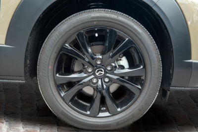 2025 Mazda Mazda CX-30 2.5 Carbon Turbo