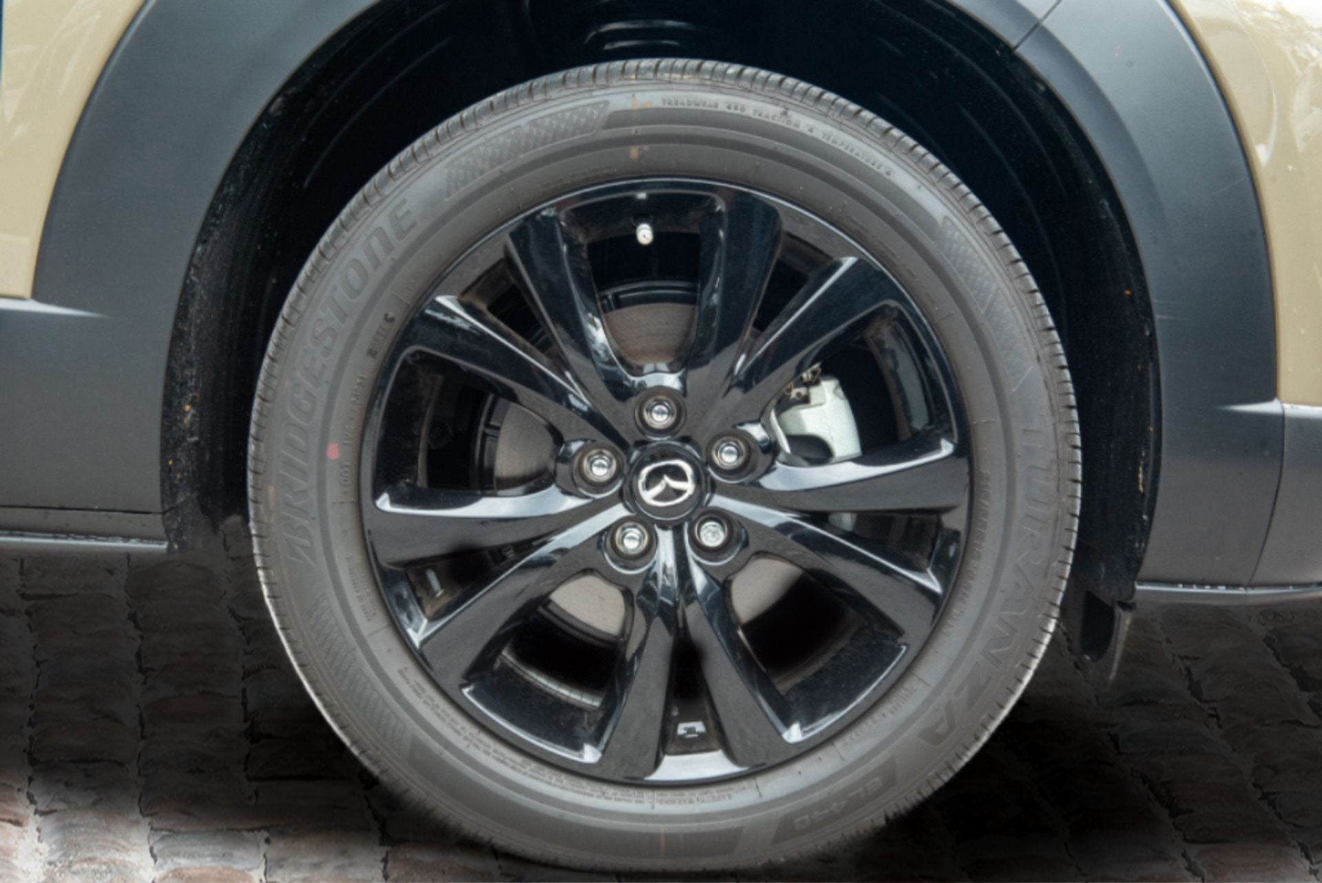 2025 Mazda Mazda CX-30 2.5 Carbon Turbo