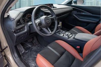 2025 Mazda Mazda CX-30 2.5 Carbon Turbo