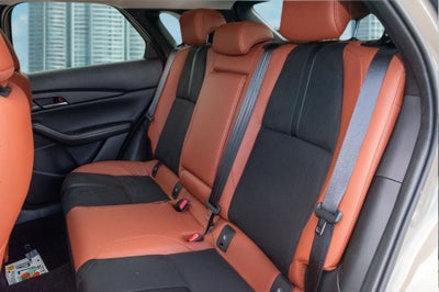 2025 Mazda Mazda CX-30 2.5 Carbon Turbo