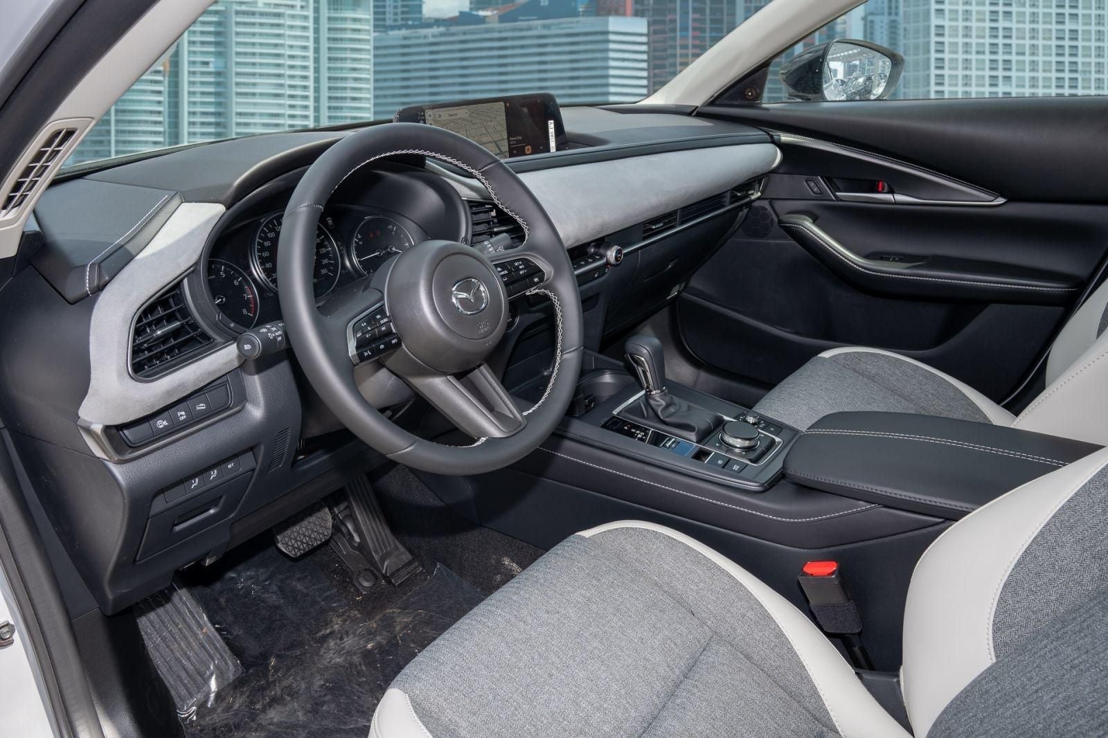 2026 Mazda Mazda CX-30 2.5 Turbo Aire Edition