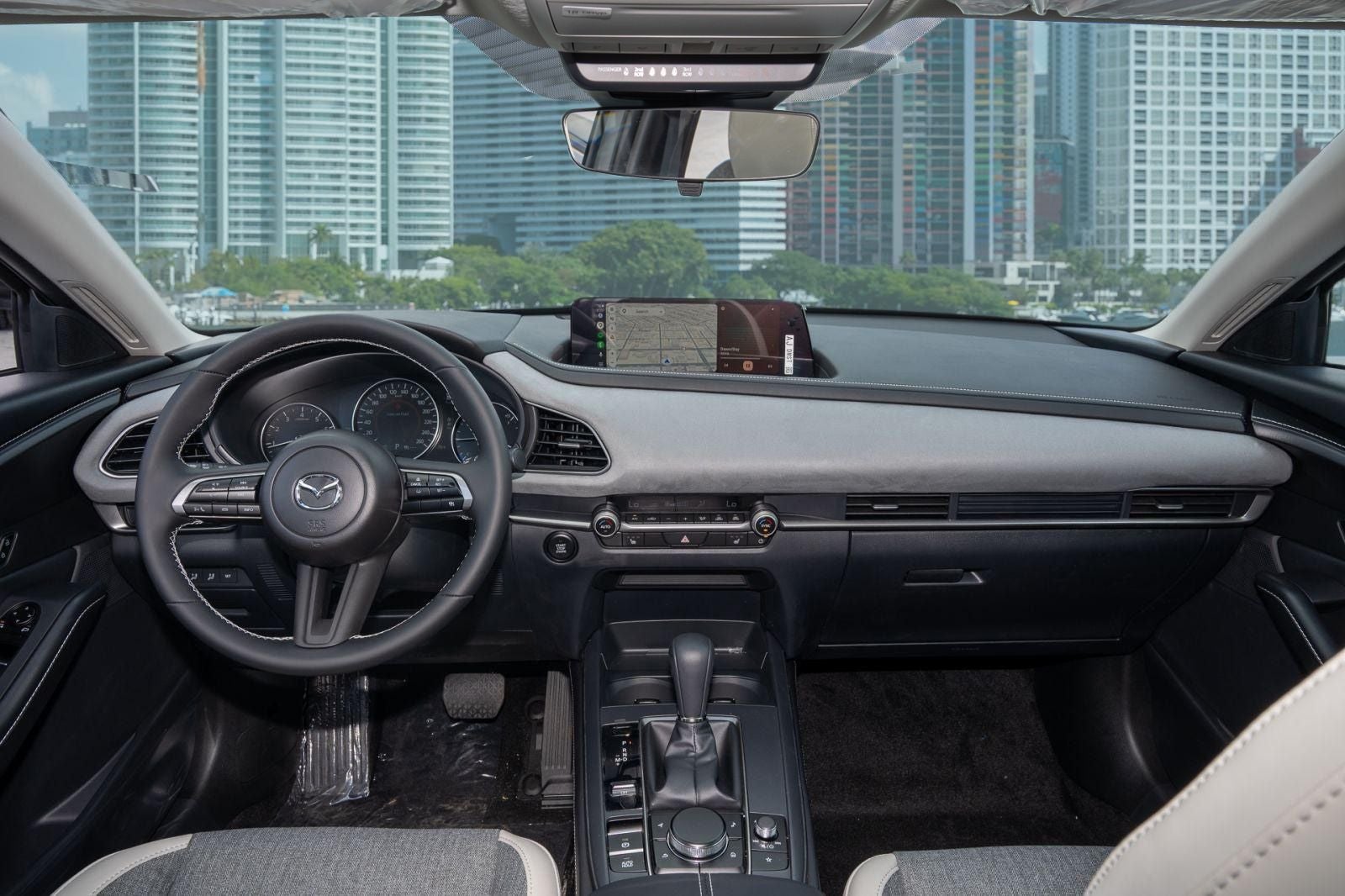 2026 Mazda Mazda CX-30 2.5 Turbo Aire Edition