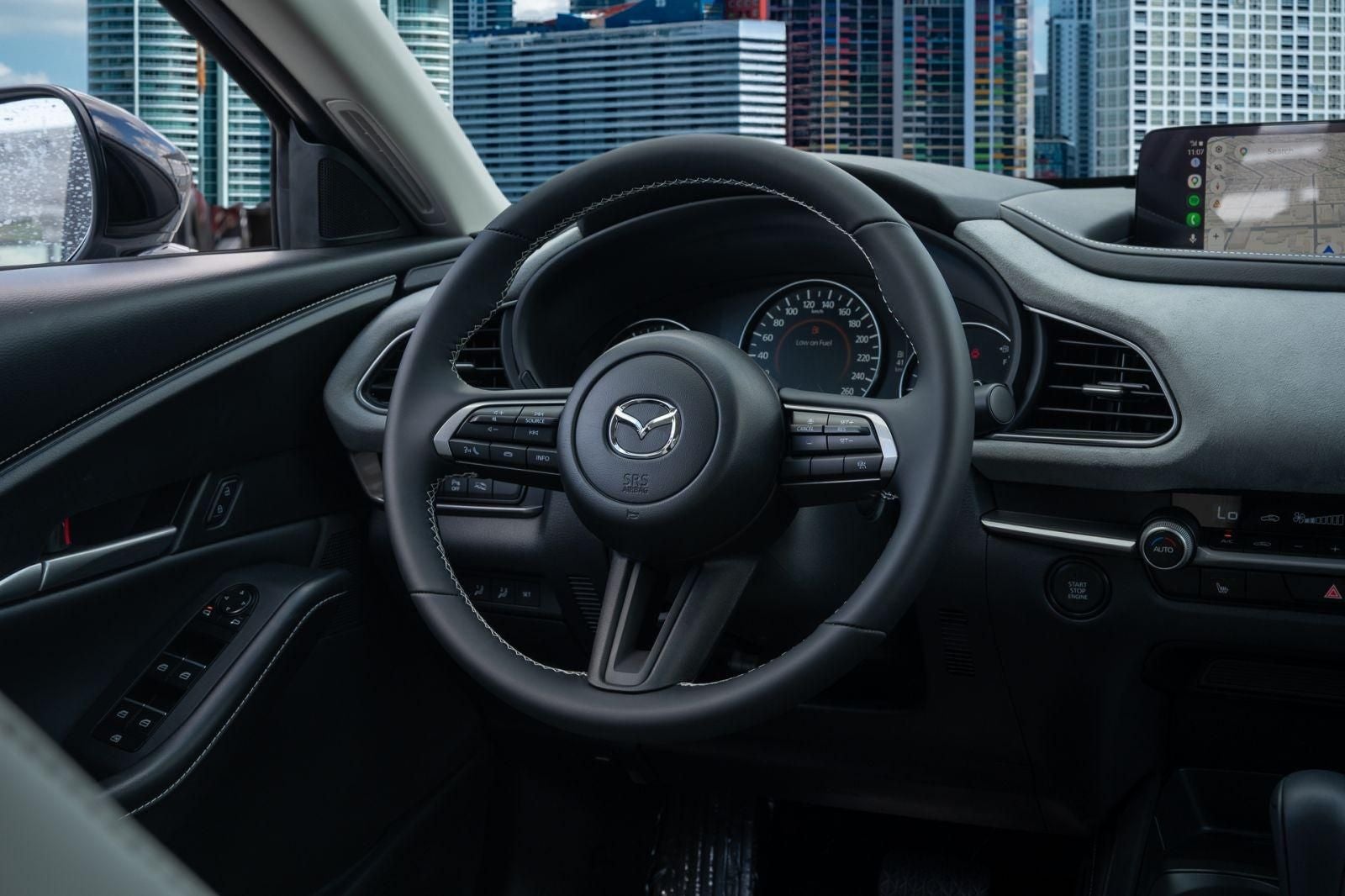 2026 Mazda Mazda CX-30 2.5 Turbo Aire Edition